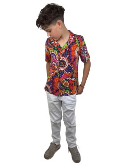 GIOVANNI PERA KOSZULA