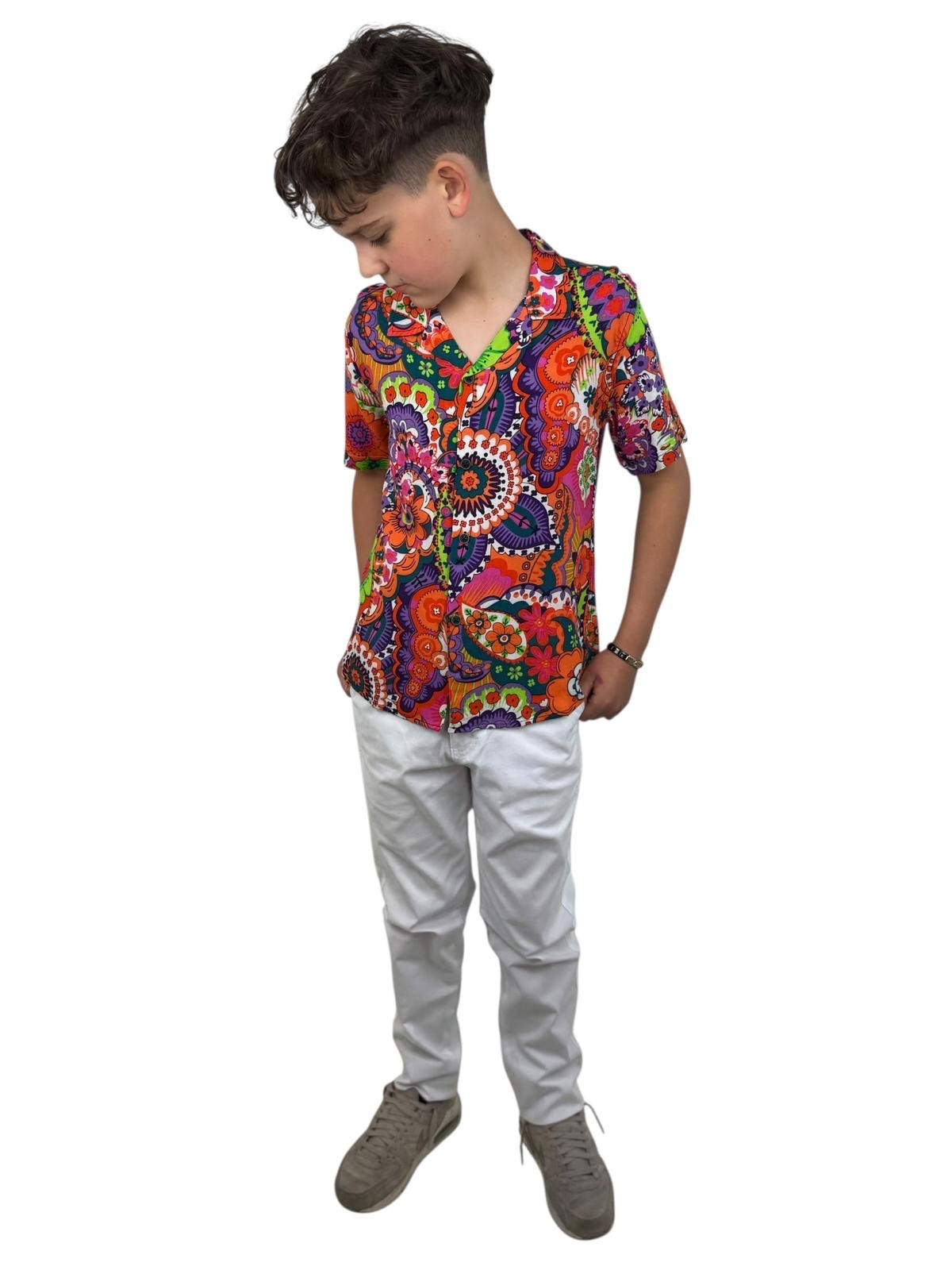 GIOVANNI PERA KOSZULA