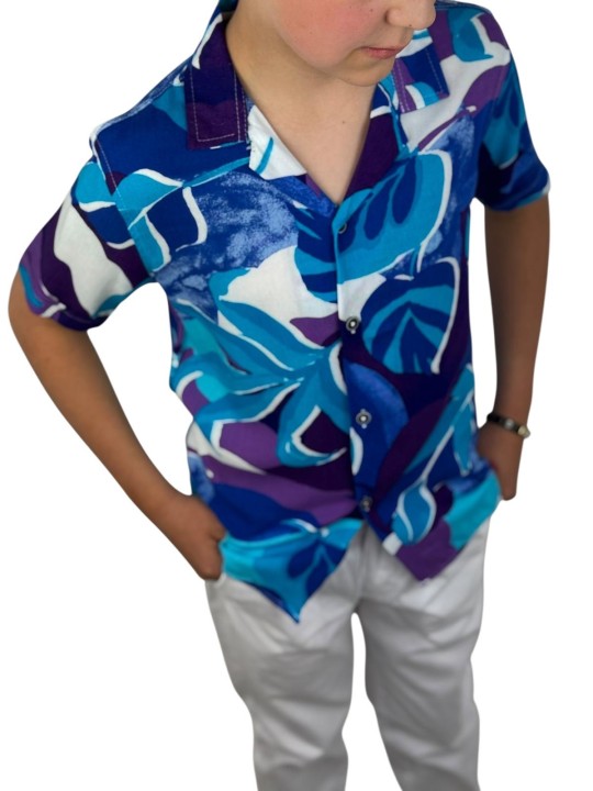 GIOVANNI PERA KOSZULA