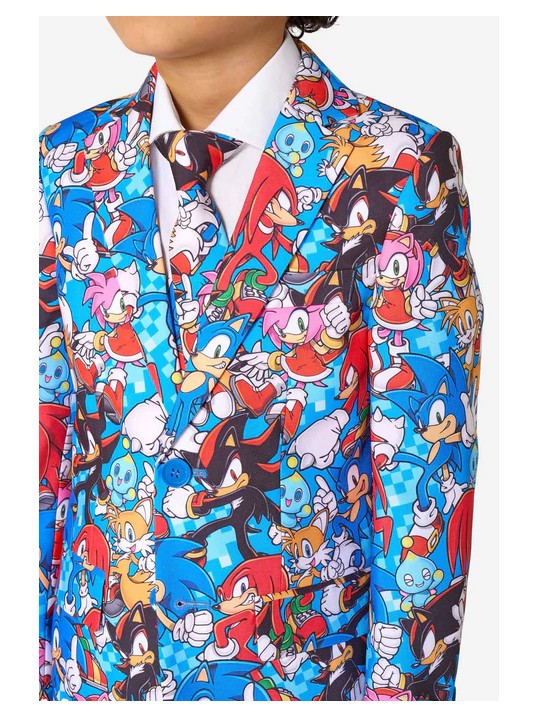 OPPOSUITS GARNITUR SUPER SONIC
