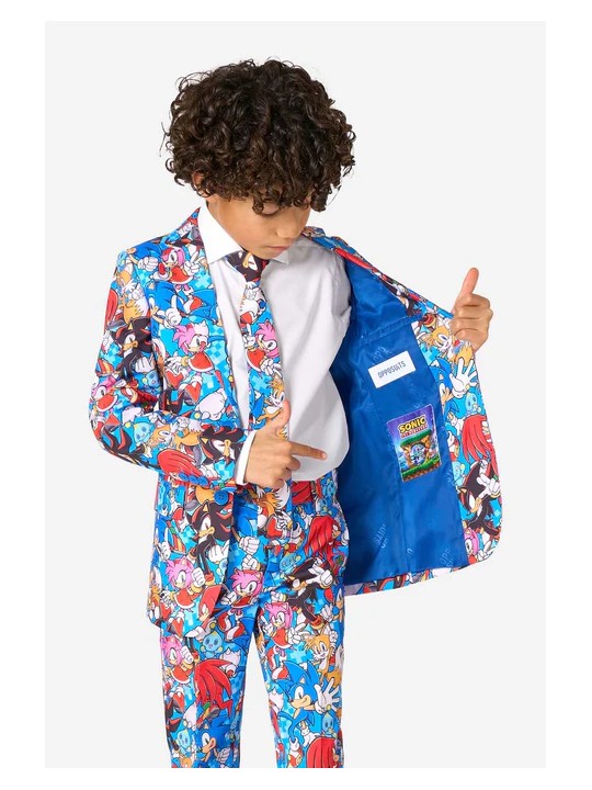 OPPOSUITS GARNITUR SUPER SONIC