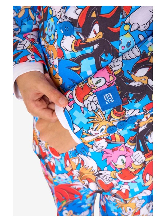OPPOSUITS GARNITUR SUPER SONIC