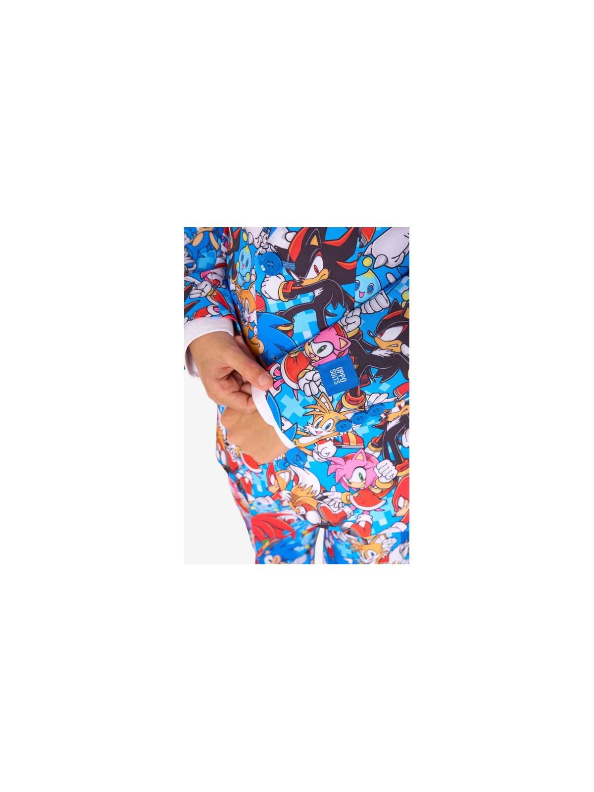OPPOSUITS GARNITUR SUPER SONIC