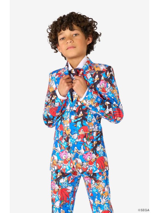 OPPOSUITS GARNITUR SUPER SONIC