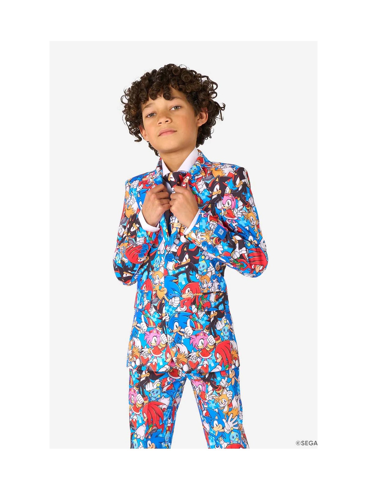 OPPOSUITS GARNITUR SUPER SONIC