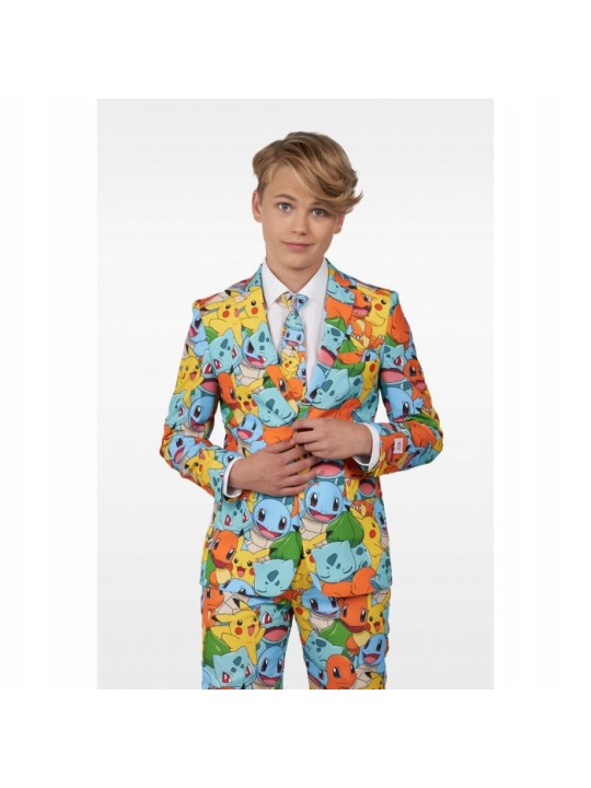 OPPOSUITS GARNITUR POKEMON