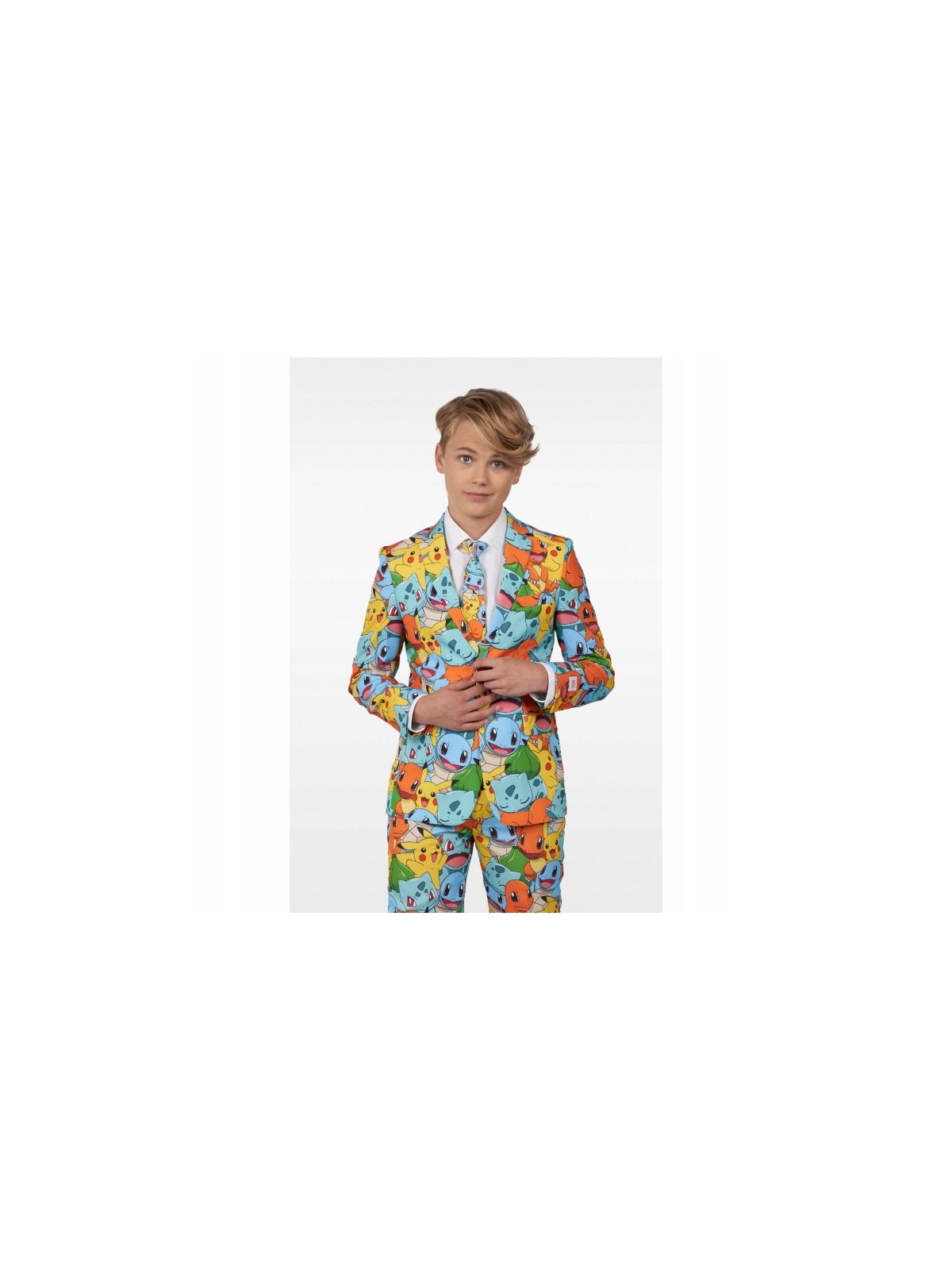 OPPOSUITS GARNITUR POKEMON