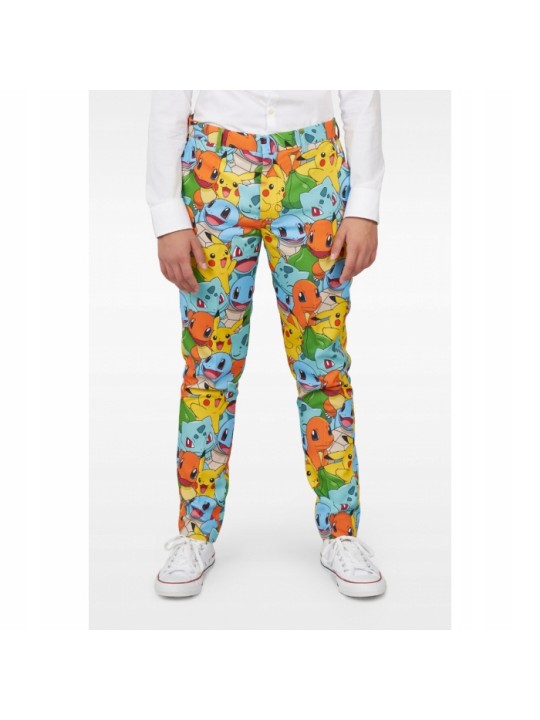 OPPOSUITS GARNITUR POKEMON