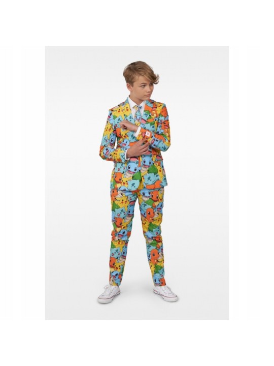 OPPOSUITS GARNITUR POKEMON