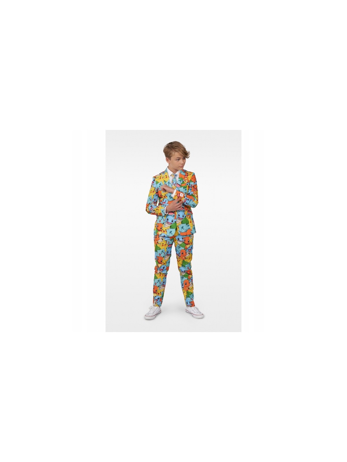 OPPOSUITS GARNITUR POKEMON
