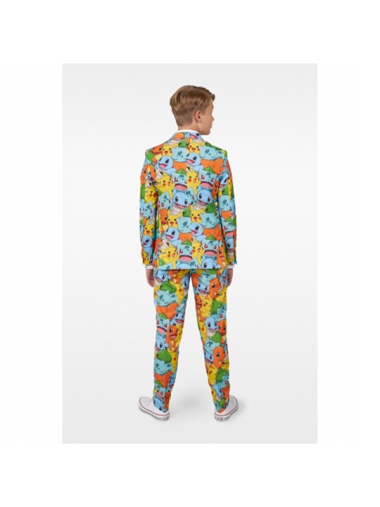 OPPOSUITS GARNITUR POKEMON