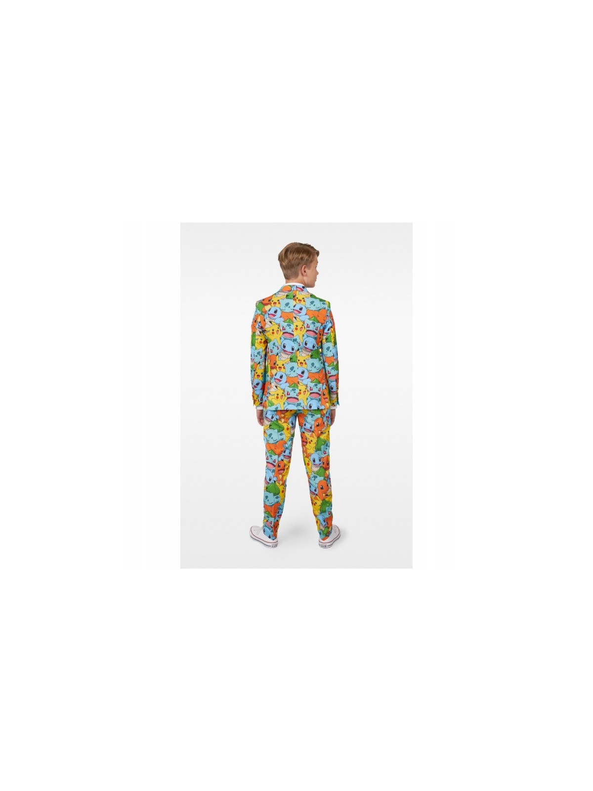 OPPOSUITS GARNITUR POKEMON