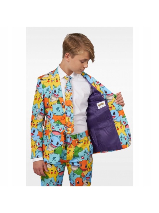 OPPOSUITS GARNITUR POKEMON