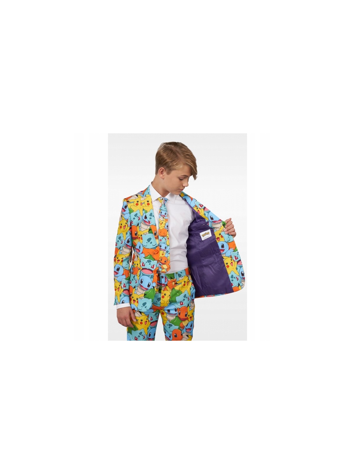 OPPOSUITS GARNITUR POKEMON