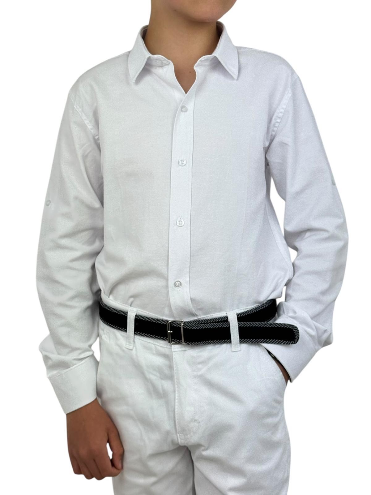 KOSZULA  DLA CHŁOPCA