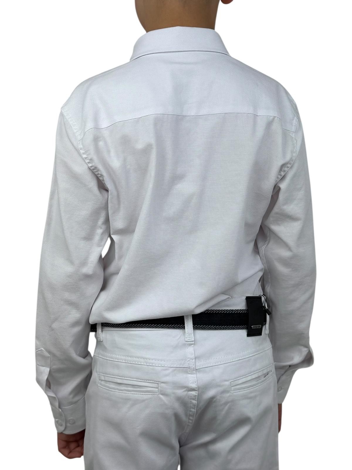 KOSZULA  DLA CHŁOPCA