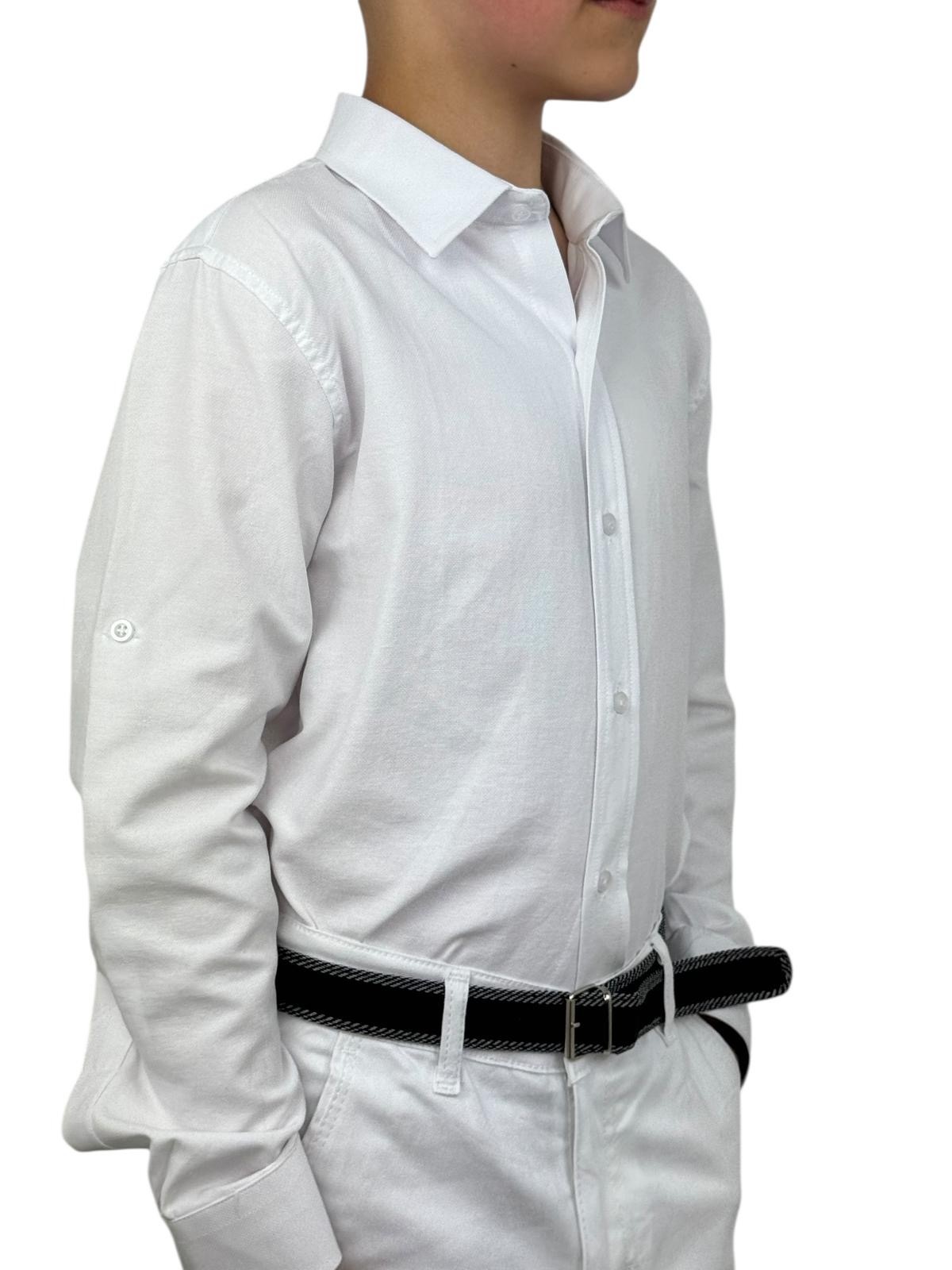 KOSZULA  DLA CHŁOPCA