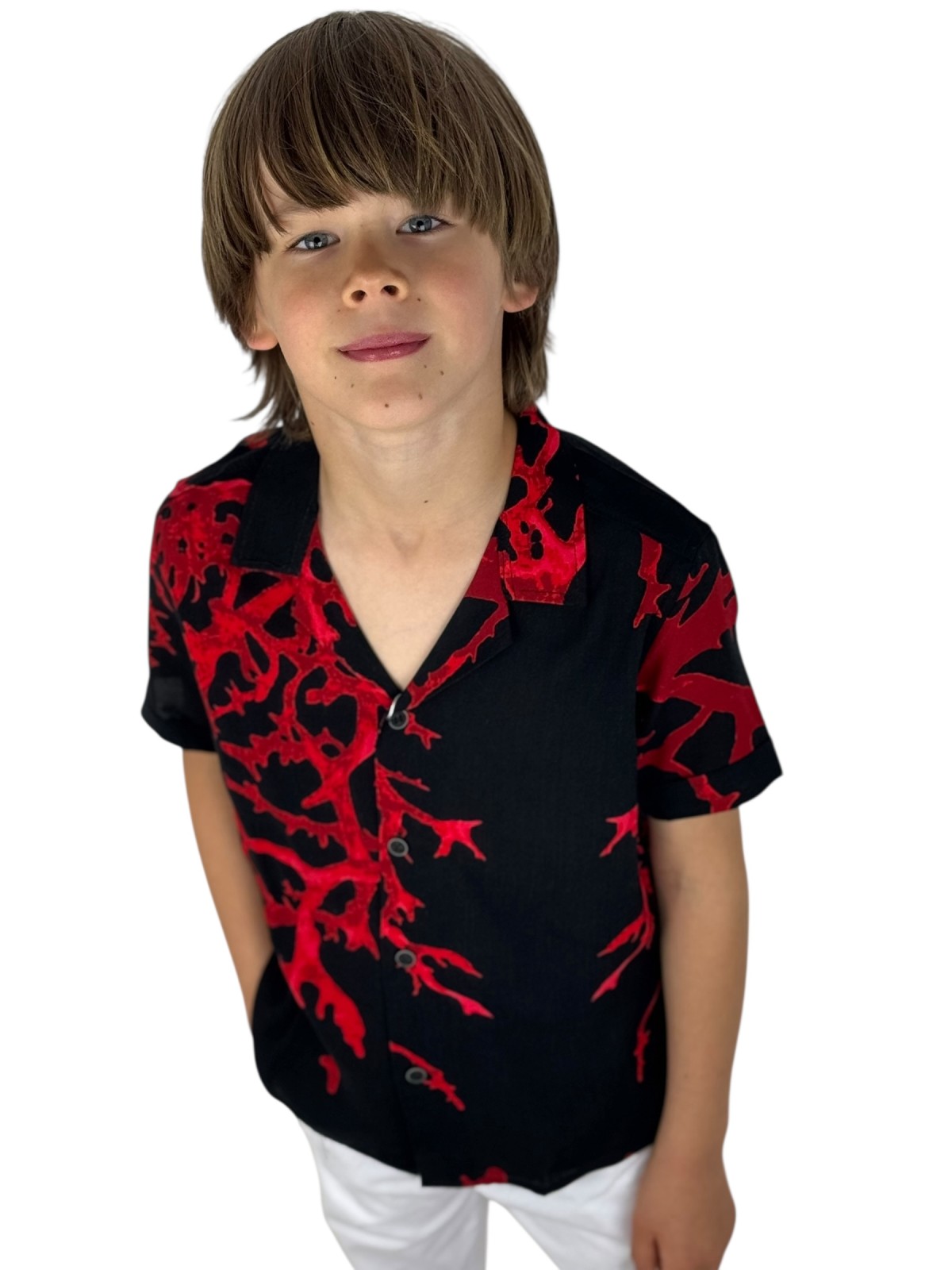 GIOVANNI PERA KOSZULA