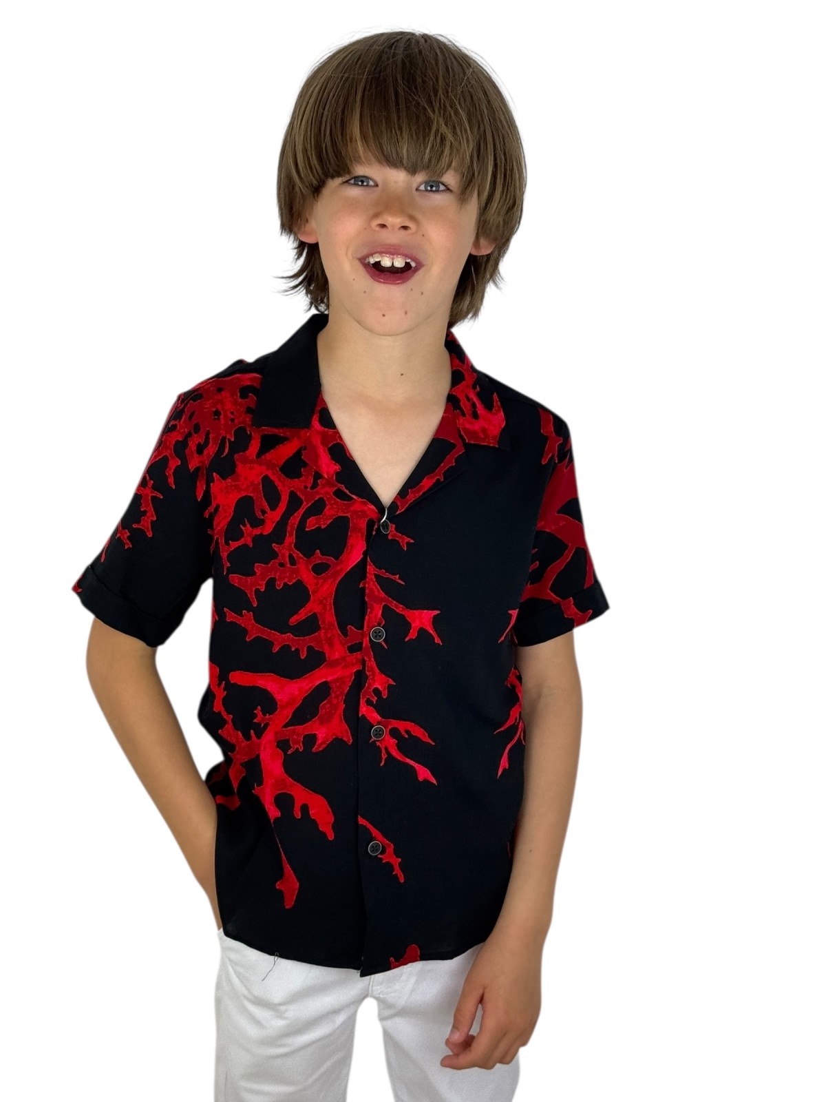 GIOVANNI PERA KOSZULA