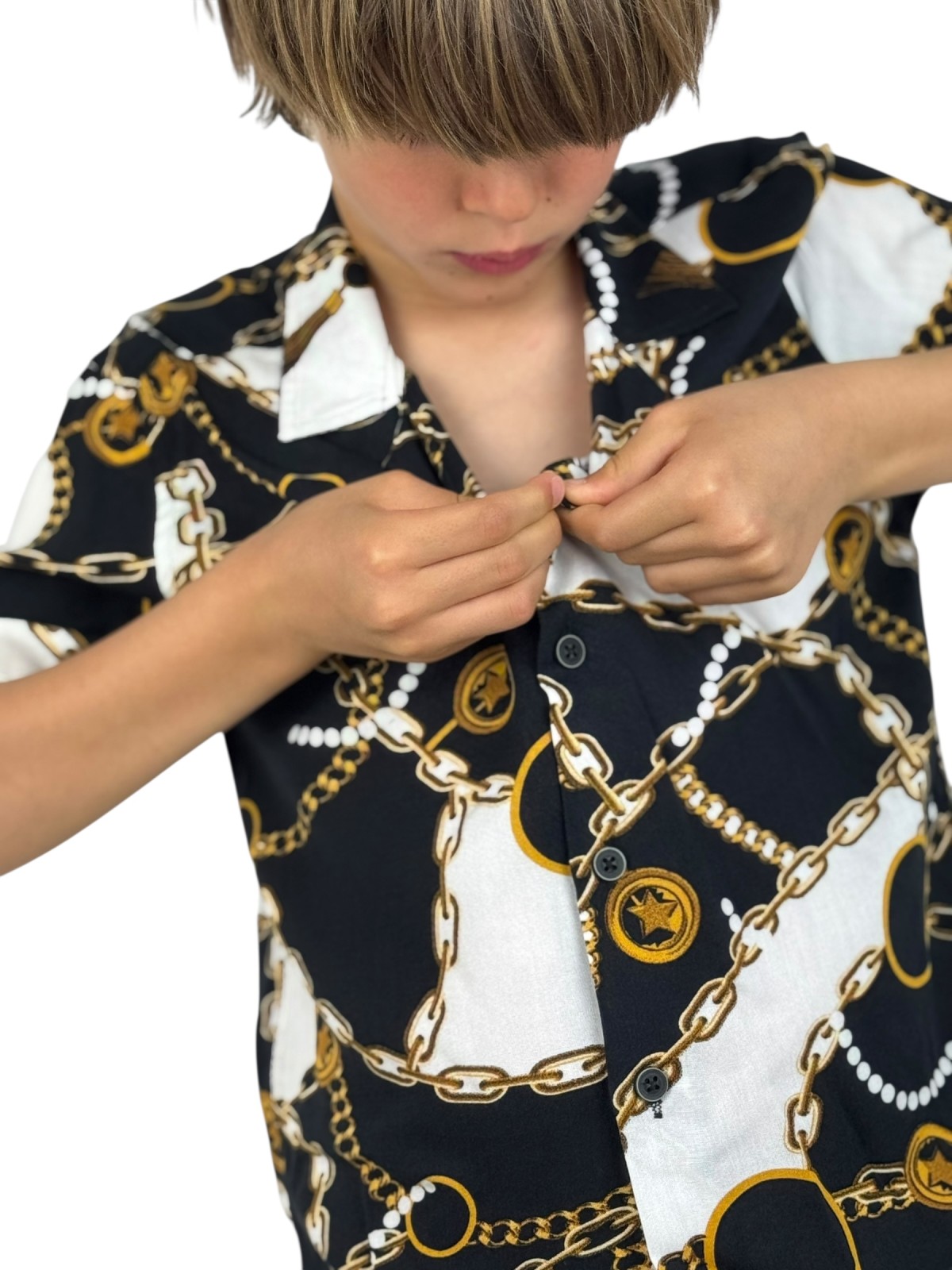 GIOVANNI PERA KOSZULA