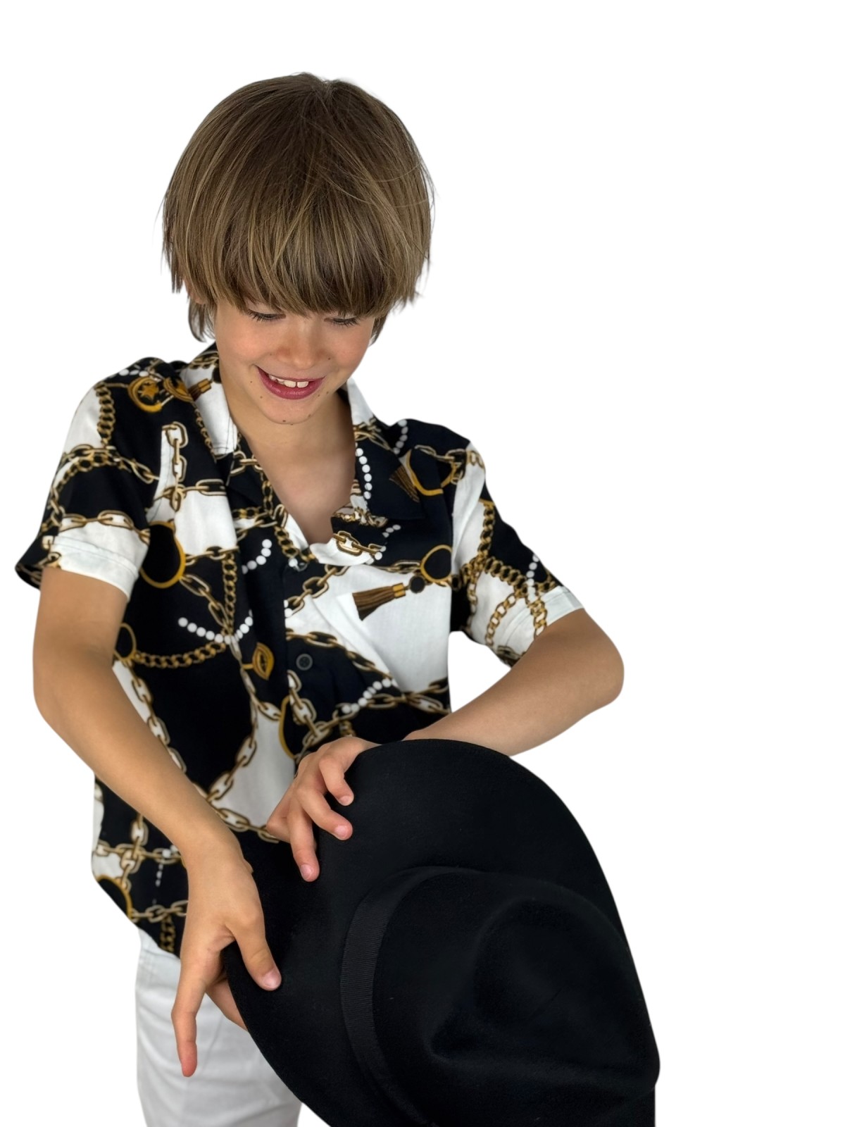 GIOVANNI PERA KOSZULA