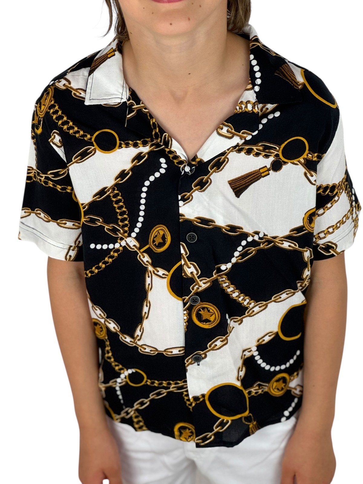 GIOVANNI PERA KOSZULA