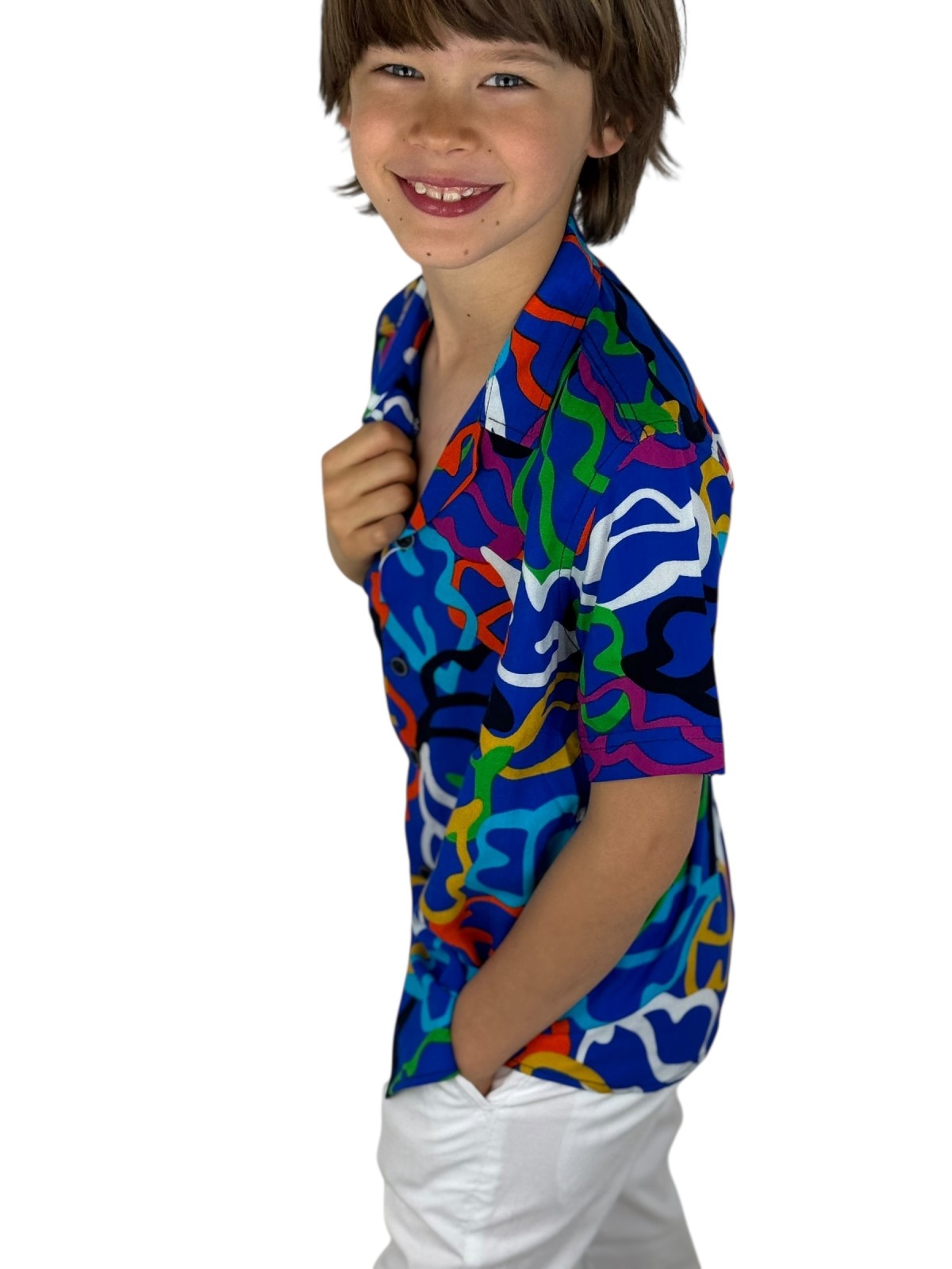 GIOVANNI PERA KOSZULA