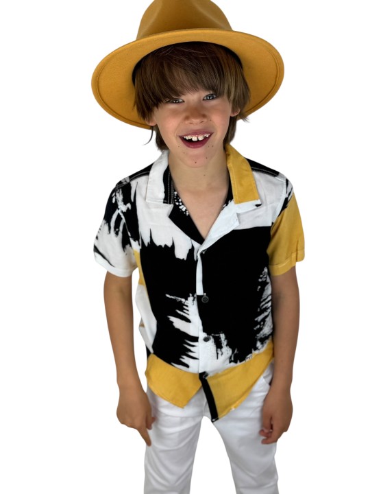 GIOVANNI PERA KOSZULA