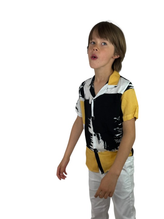 GIOVANNI PERA KOSZULA