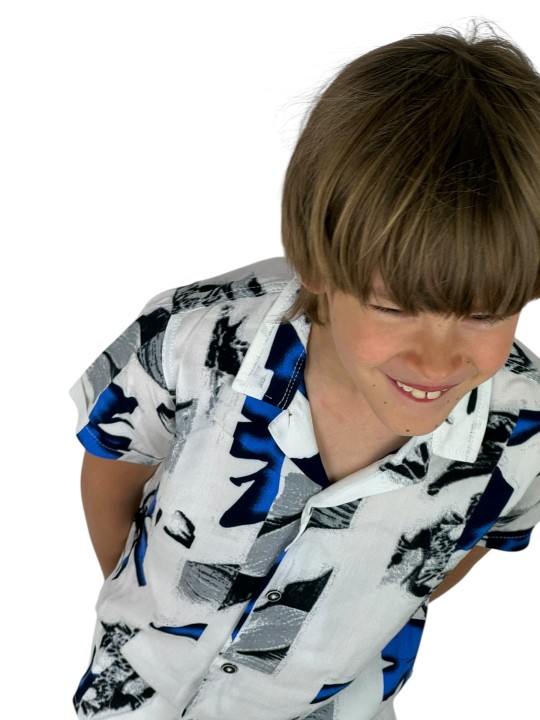 GIOVANNI PERA KOSZULA