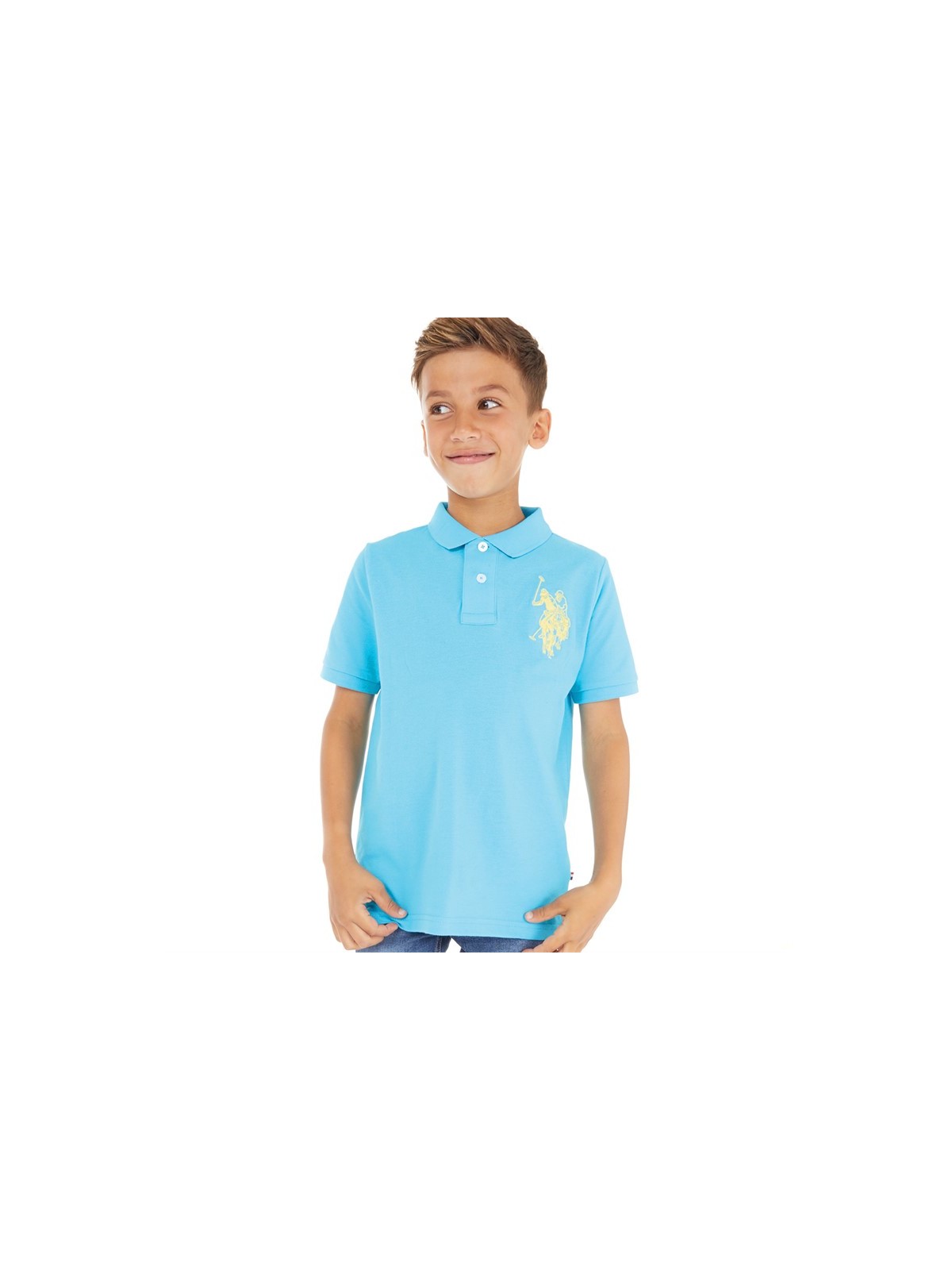 T-SHITRT POLO U.S. POLO ASSN