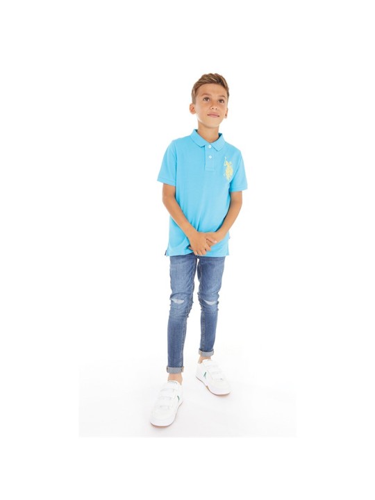 T-SHITRT POLO U.S. POLO ASSN