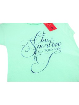 T-SHIRT  U.S POLO ASSN.