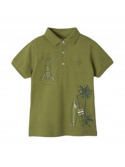 T-SHIRT  POLO MAYORAL