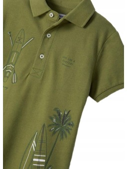 T-SHIRT  POLO MAYORAL