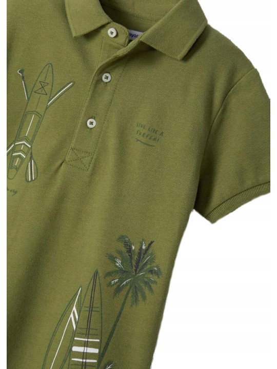 T-SHIRT  POLO MAYORAL