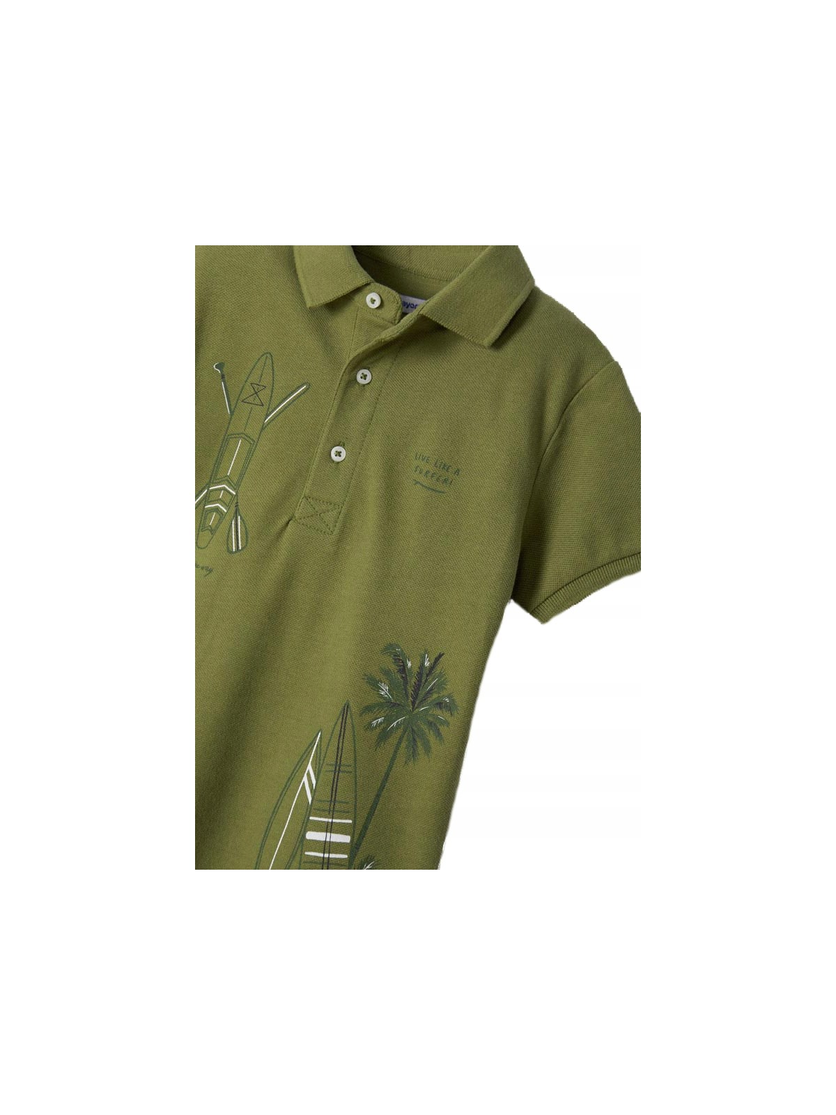 T-SHIRT  POLO MAYORAL