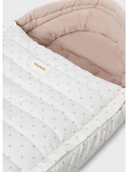 ŚPIWOREK DLA NIEMOWLĘCIA MAYORAL