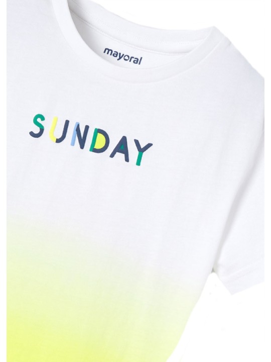 T-SHIRT MAYORAL