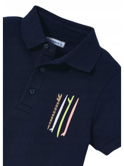 T-SHIRT  POLO MAYORAL