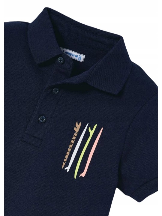 T-SHIRT  POLO MAYORAL