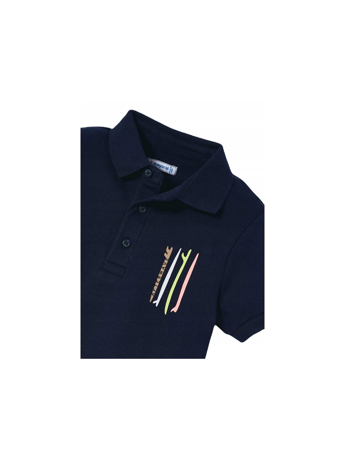 T-SHIRT  POLO MAYORAL