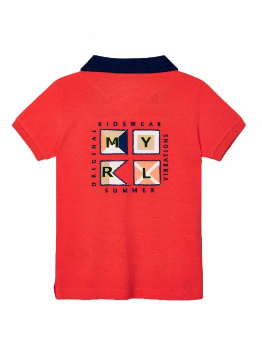 T-SHIRT  POLO MAYORAL