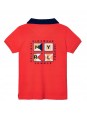 T-SHIRT  POLO MAYORAL