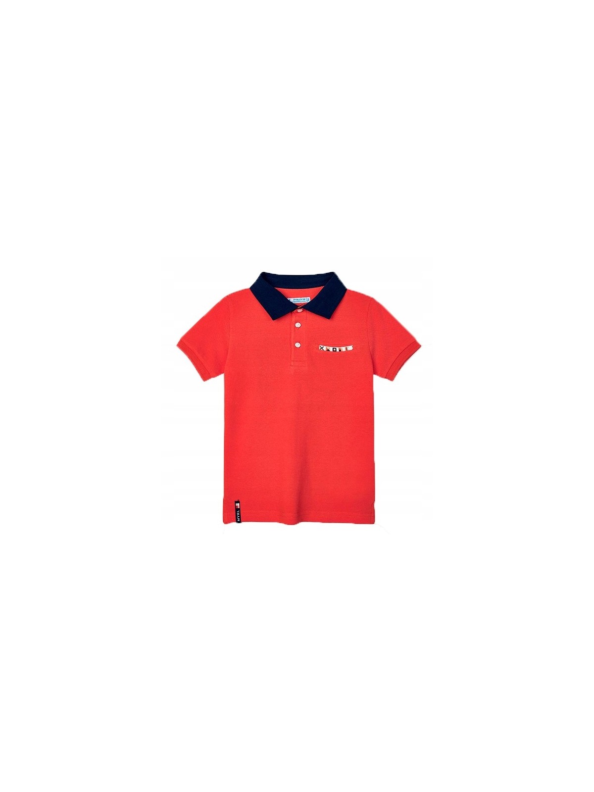 T-SHIRT  POLO MAYORAL
