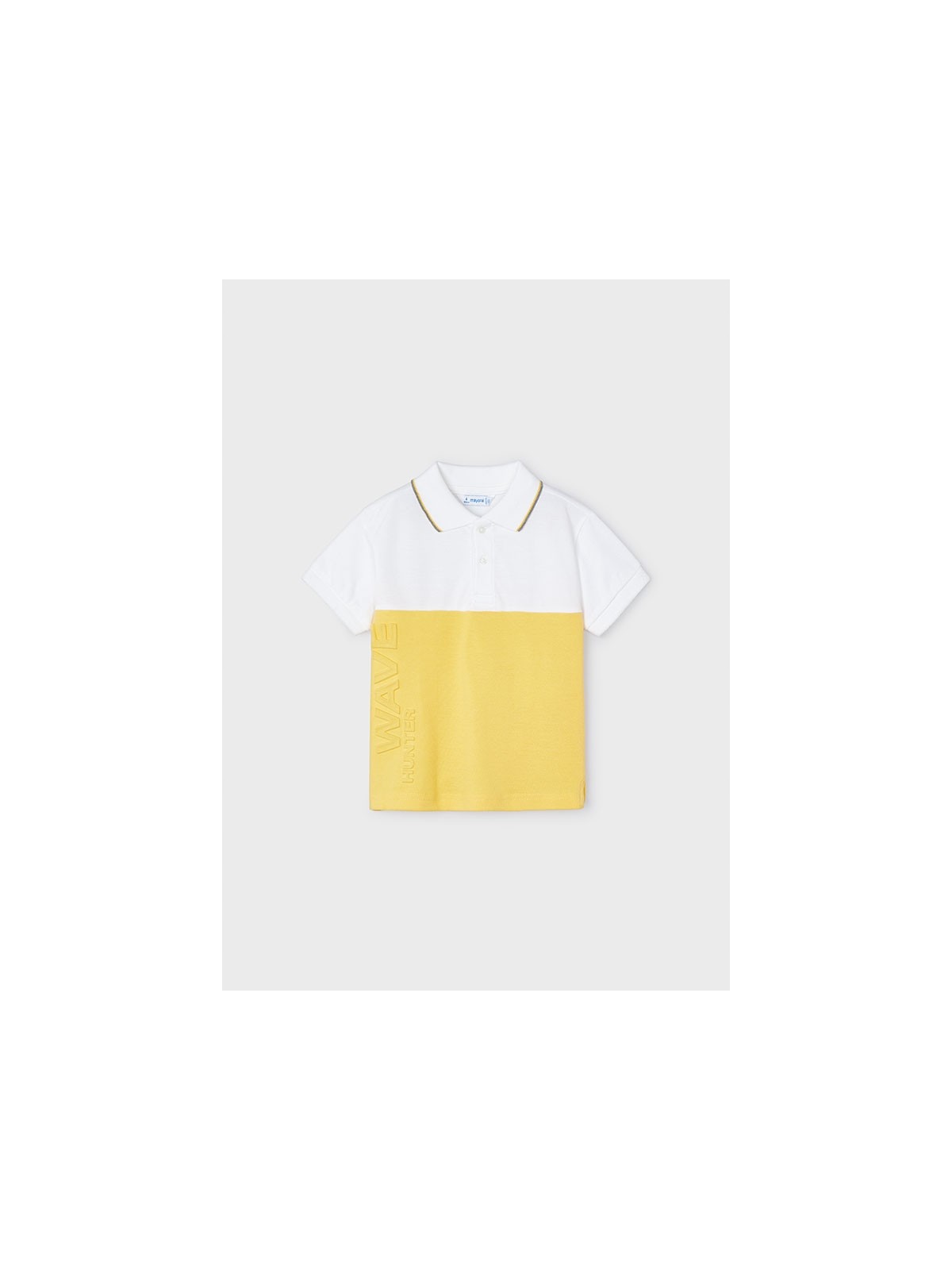 T-SHIRT  POLO MAYORAL