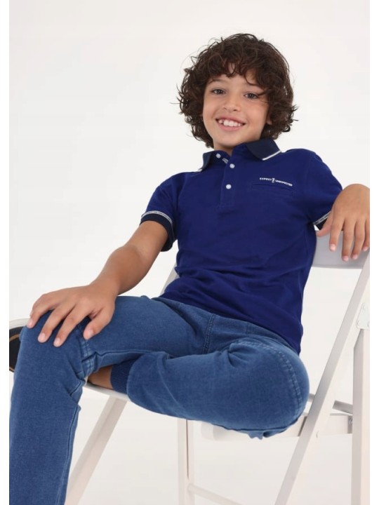 T-SHIRT  POLO MAYORAL