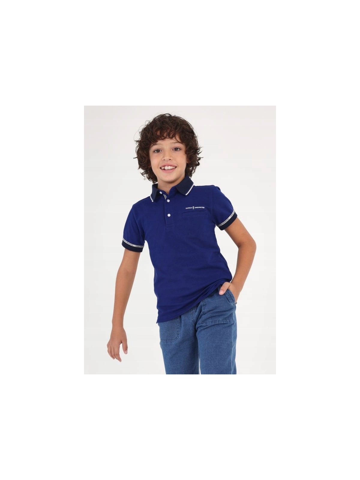 T-SHIRT  POLO MAYORAL