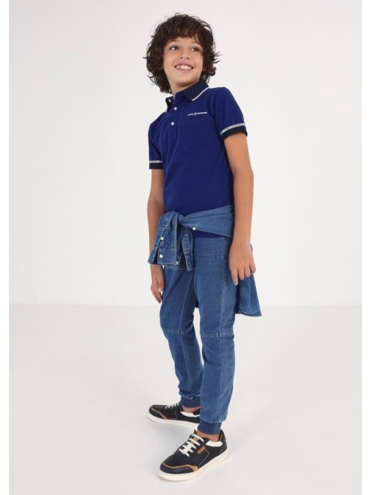 T-SHIRT  POLO MAYORAL