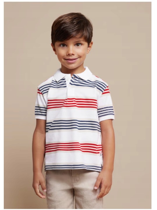 T-SHIRT  POLO MAYORAL